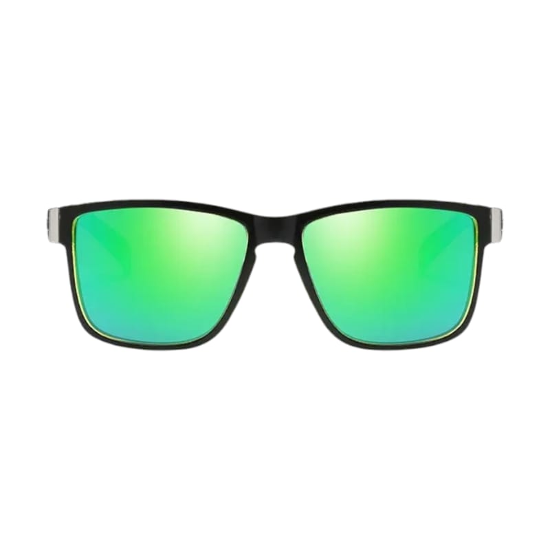 Gafas Dubery Polarizados Eclipse Verde