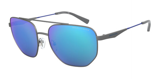 Gafas De Sol Armani Exchange AX2033S Mirror Blue