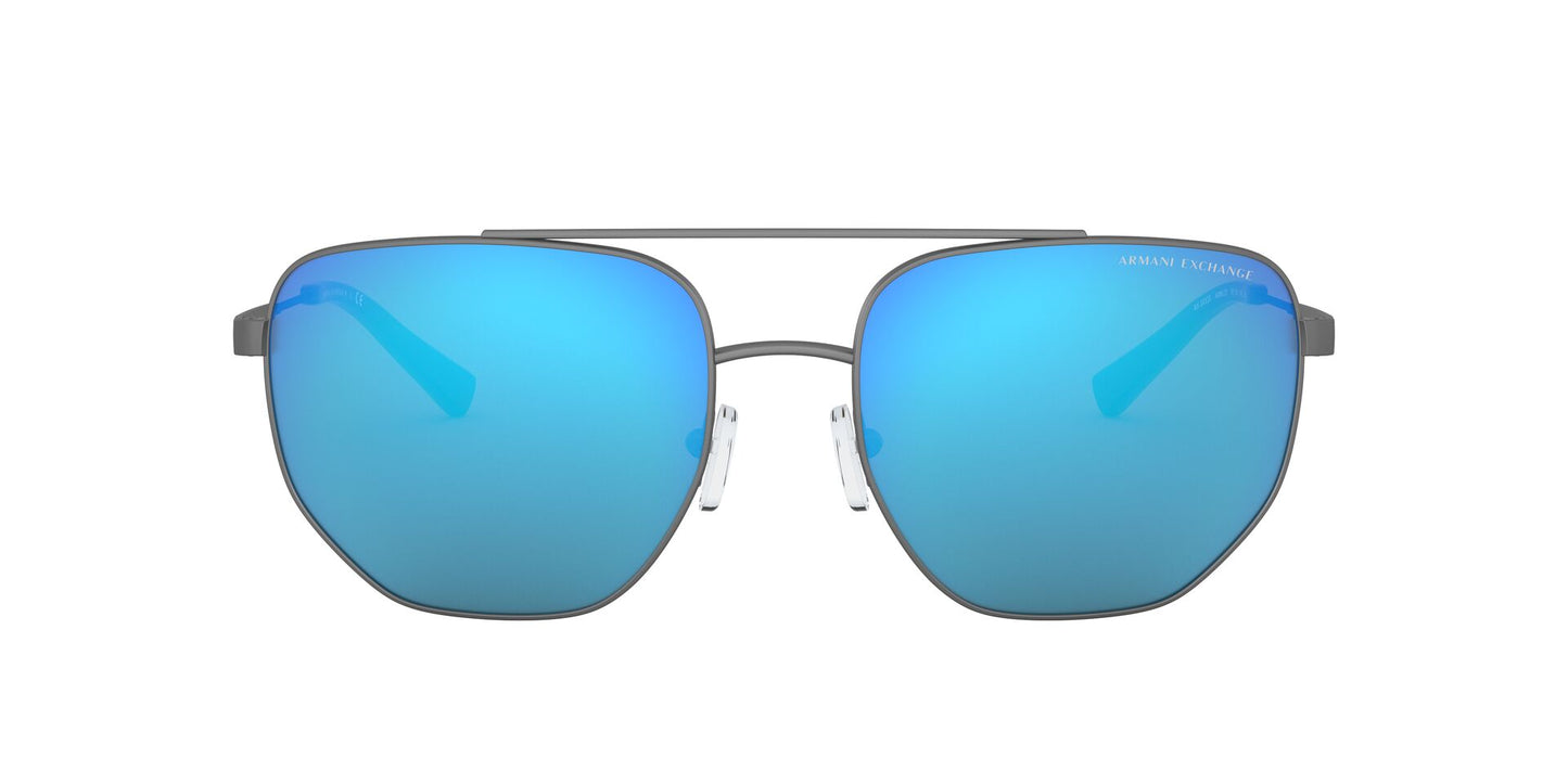 Gafas De Sol Armani Exchange AX2033S Mirror Blue