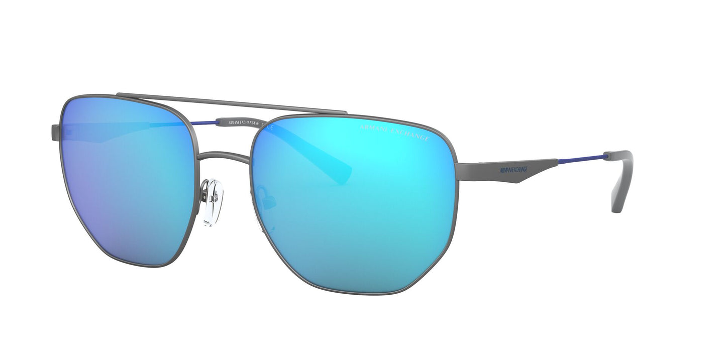 Gafas De Sol Armani Exchange AX2033S Mirror Blue