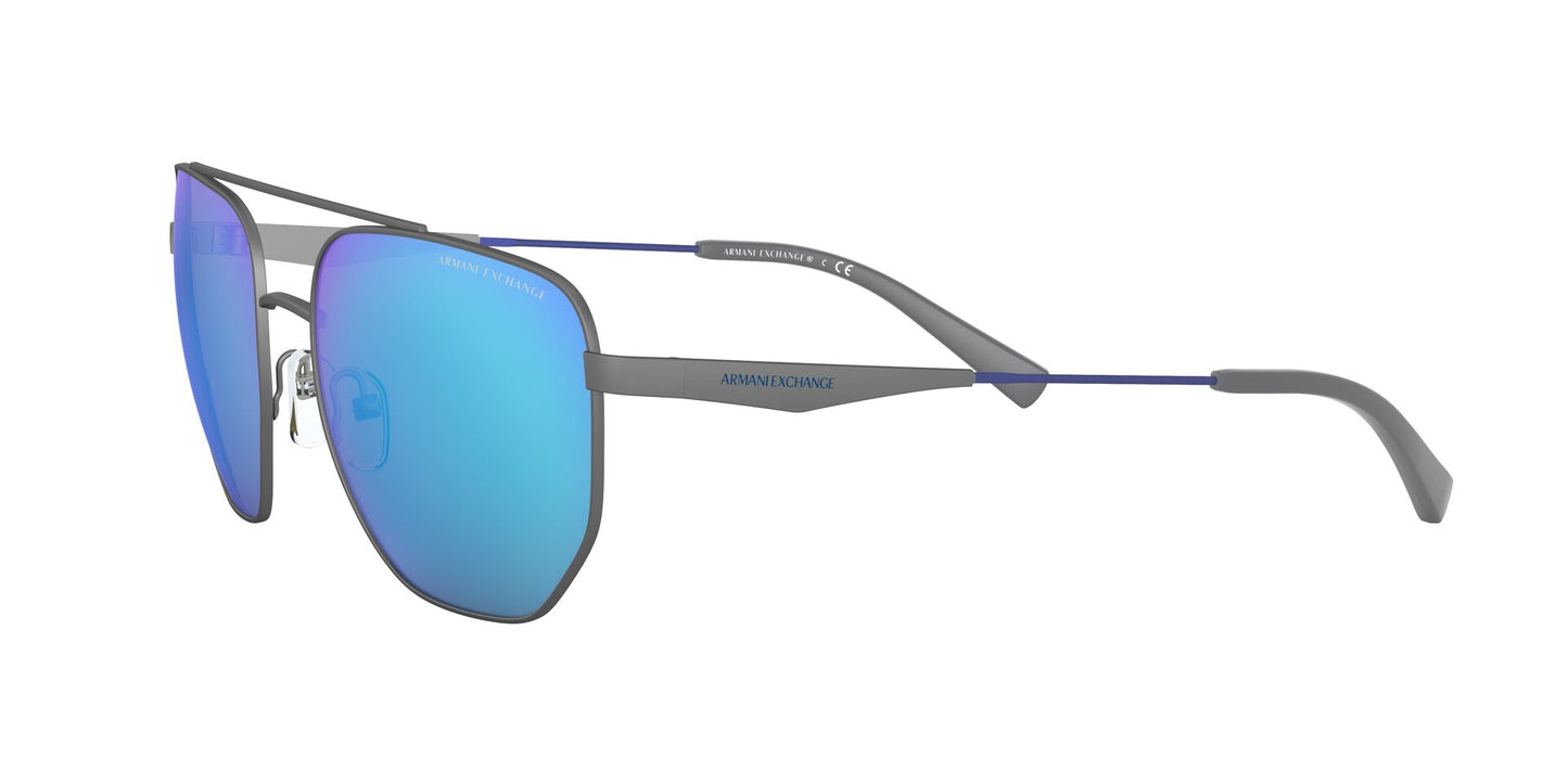 Gafas De Sol Armani Exchange AX2033S Mirror Blue