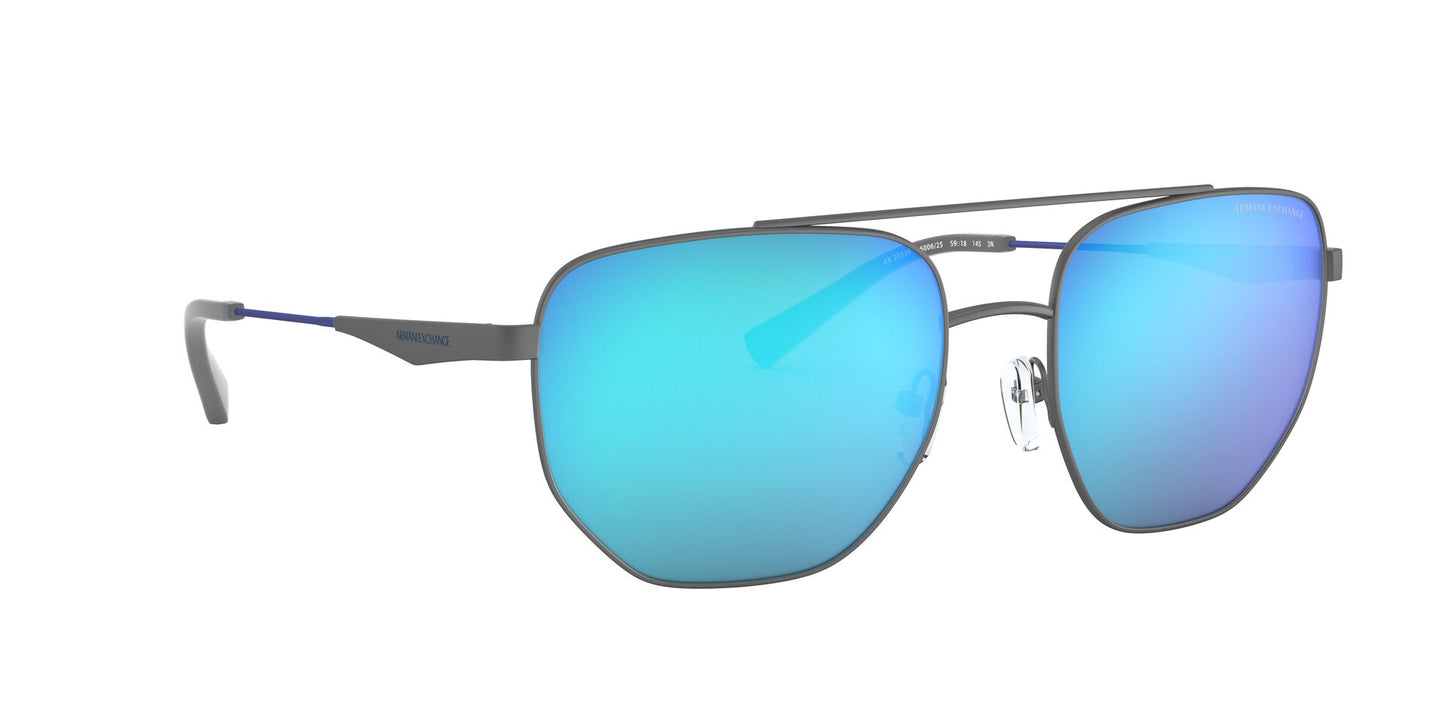 Gafas De Sol Armani Exchange AX2033S Mirror Blue