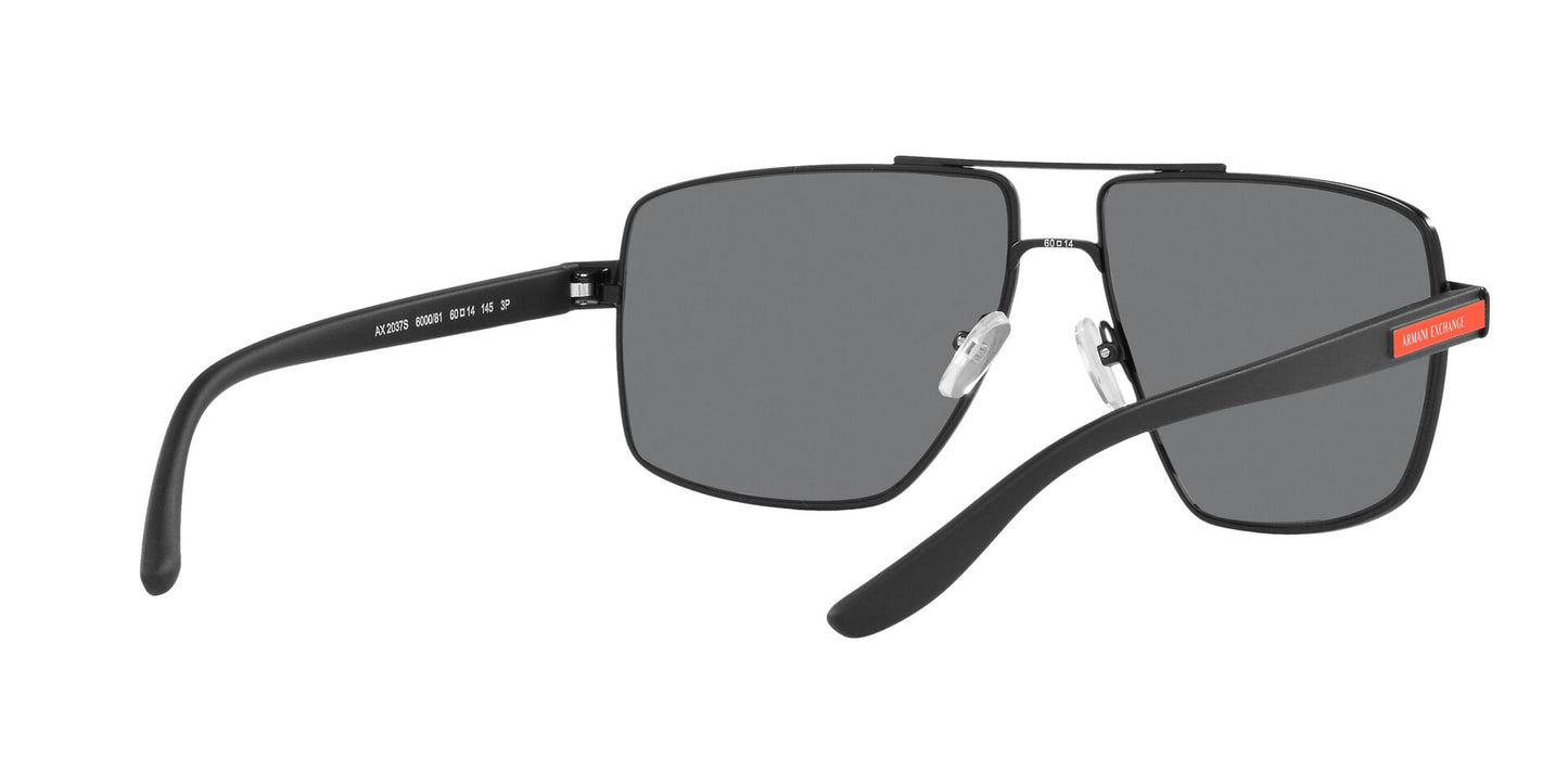 Gafas De Sol Armani Exchange AX2037S Polar Grey