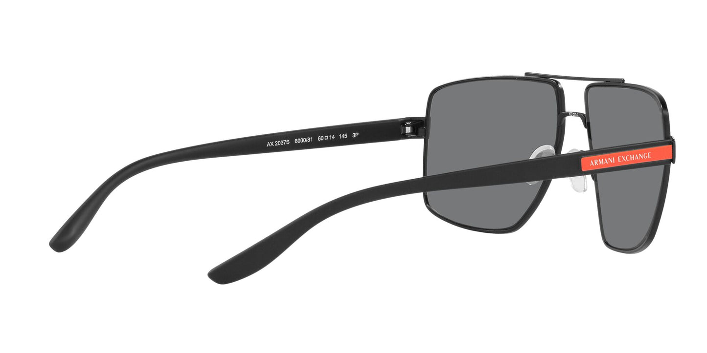 Gafas De Sol Armani Exchange AX2037S Polar Grey