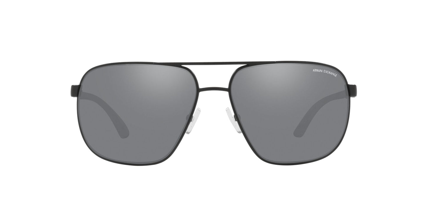 Gafas De Sol Armani Exchange AX2040S Light Grey Mirror Black