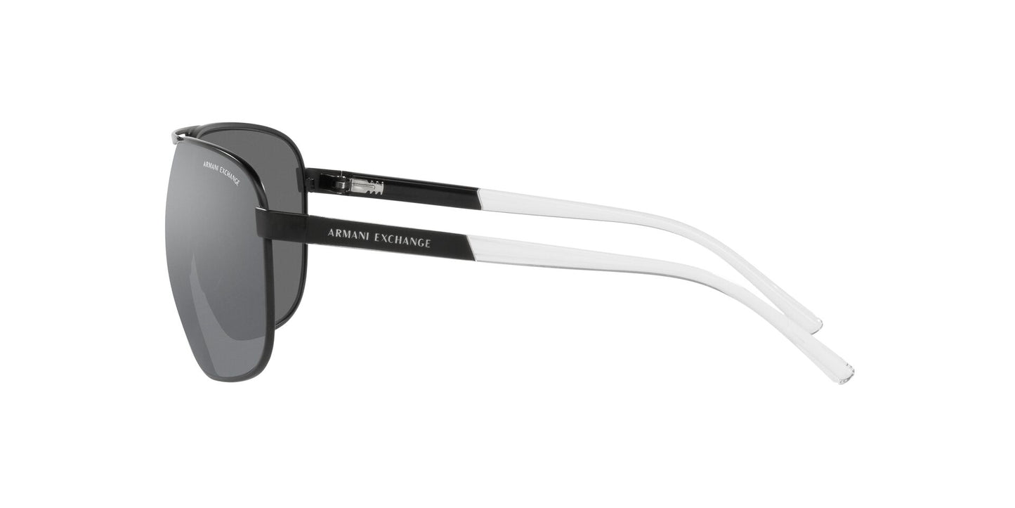 Gafas De Sol Armani Exchange AX2040S Light Grey Mirror Black