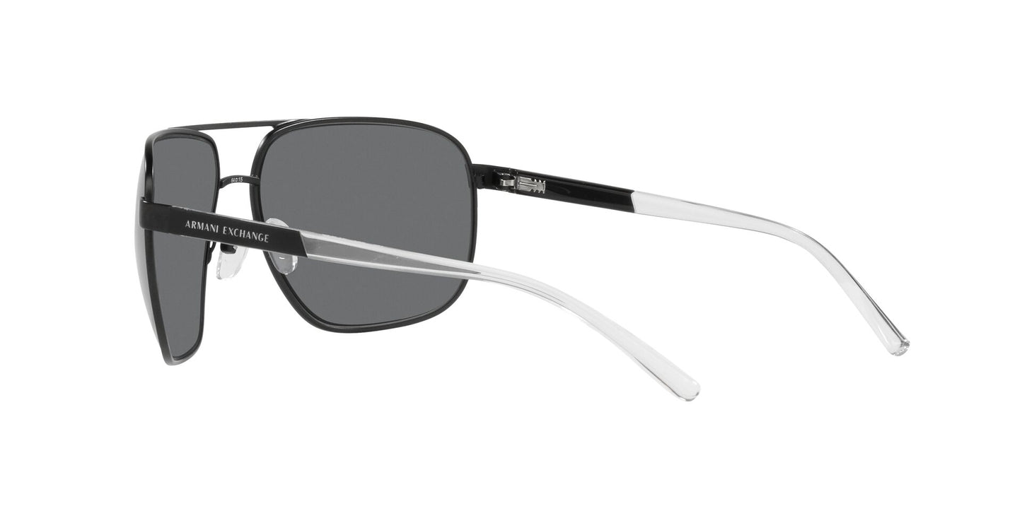 Gafas De Sol Armani Exchange AX2040S Light Grey Mirror Black