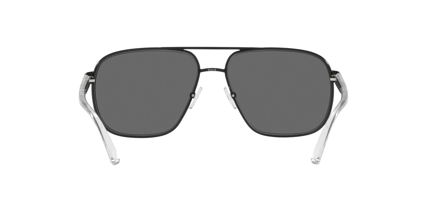 Gafas De Sol Armani Exchange AX2040S Light Grey Mirror Black