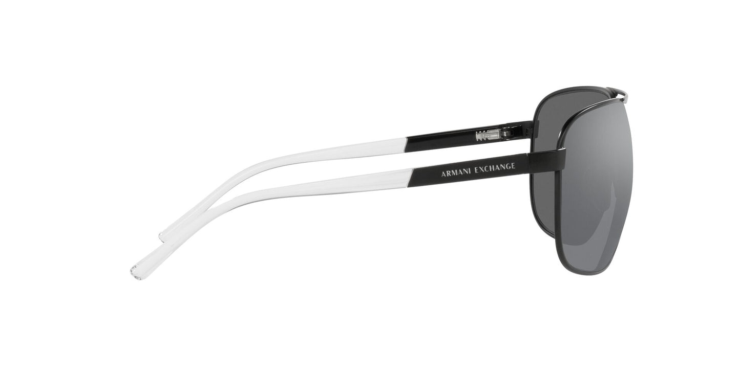 Gafas De Sol Armani Exchange AX2040S Light Grey Mirror Black