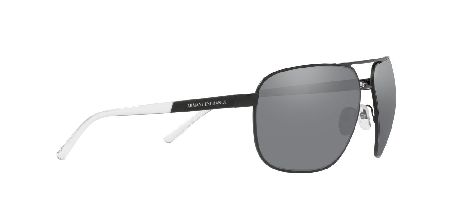 Gafas De Sol Armani Exchange AX2040S Light Grey Mirror Black