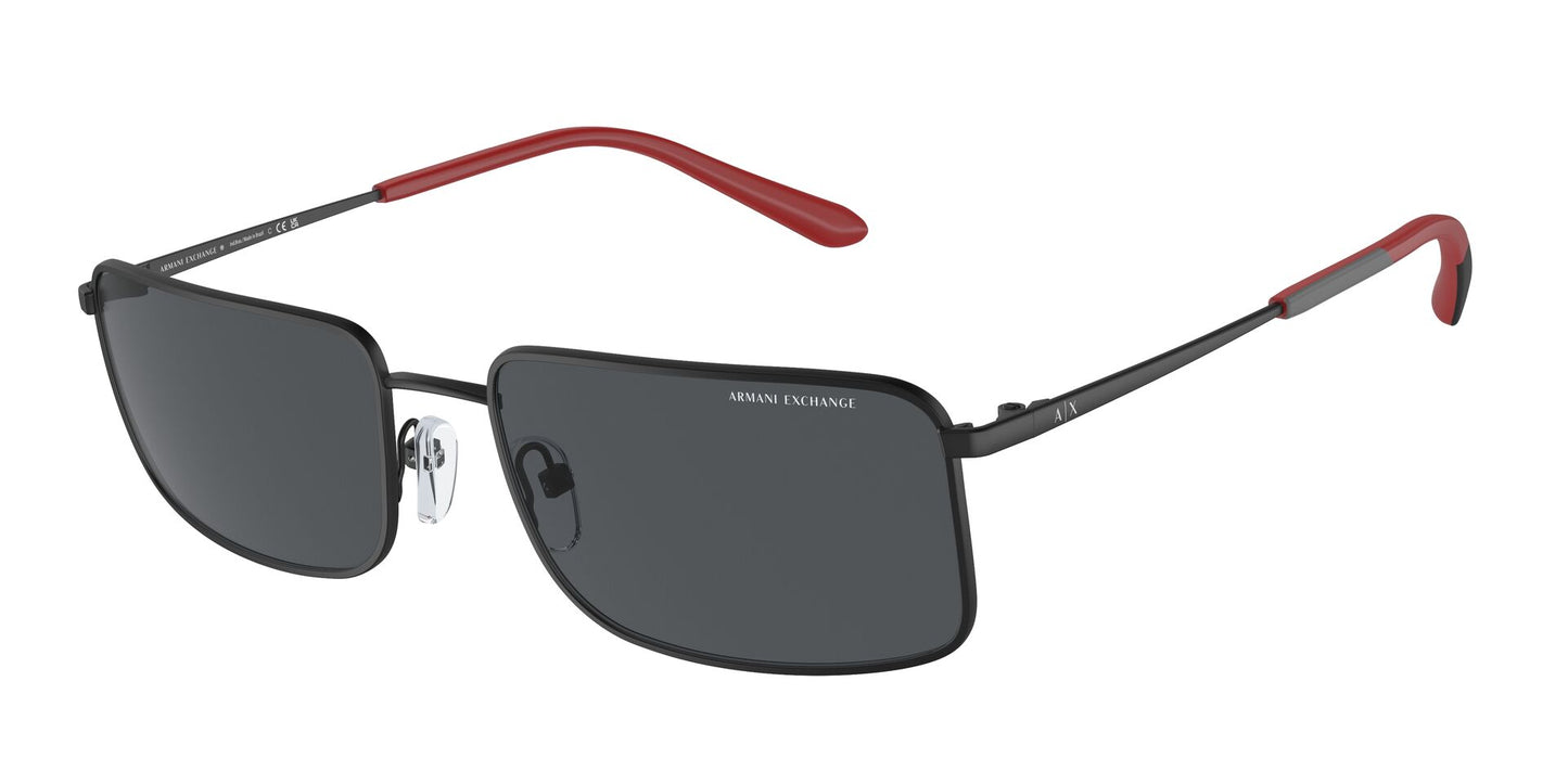 Gafas De Sol Armani Exchange AX2044S Dark Grey