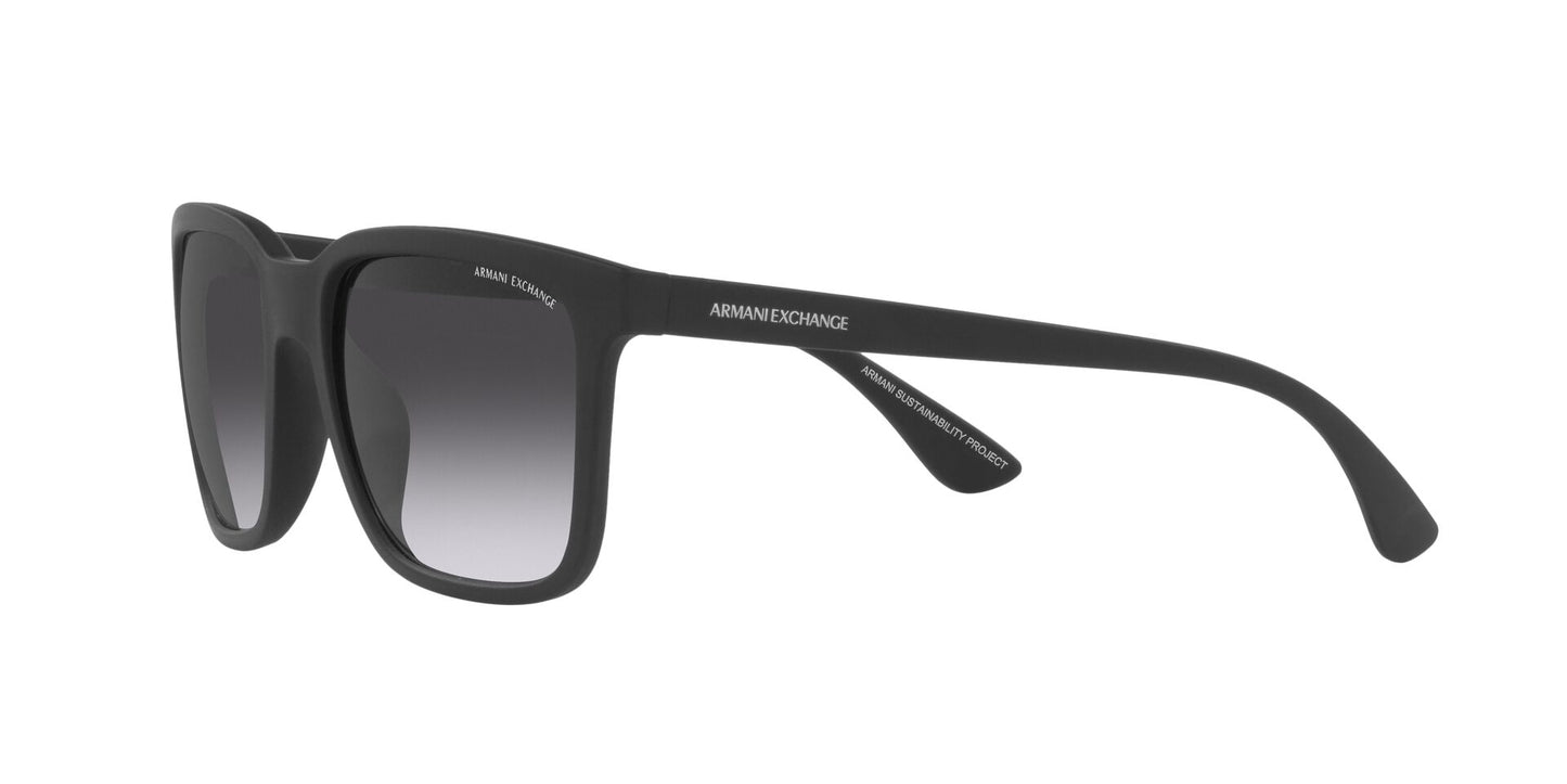 Gafas De Sol Armani Exchange AX4112SU Gradient Grey