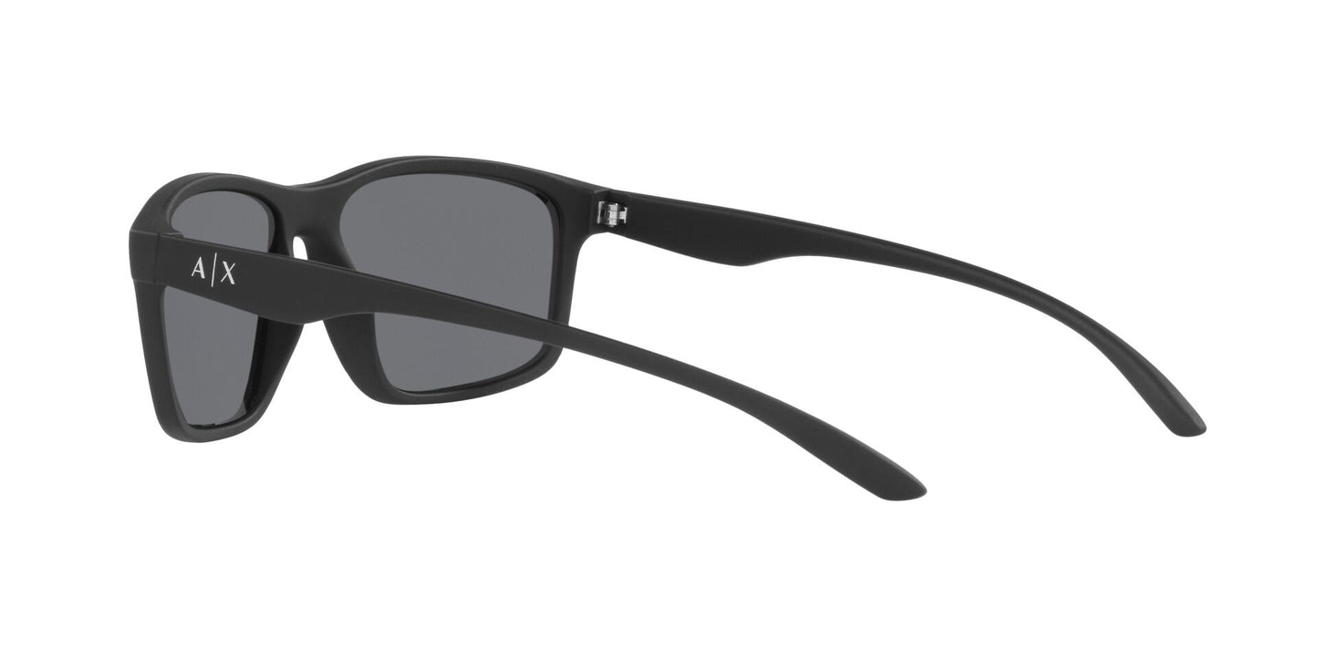 Gafas De Sol Armani Exchange AX4122S Light Grey Mirror Black