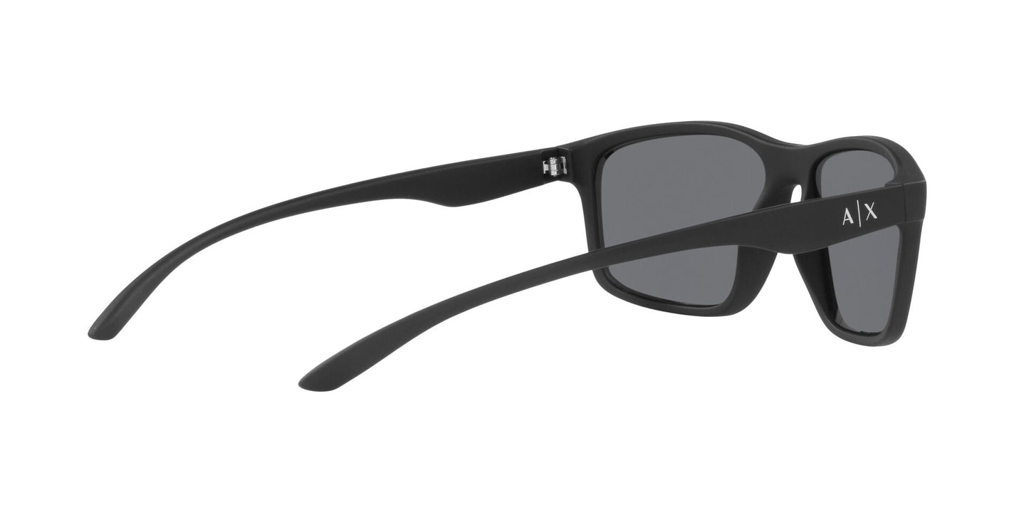 Gafas De Sol Armani Exchange AX4122S Light Grey Mirror Black