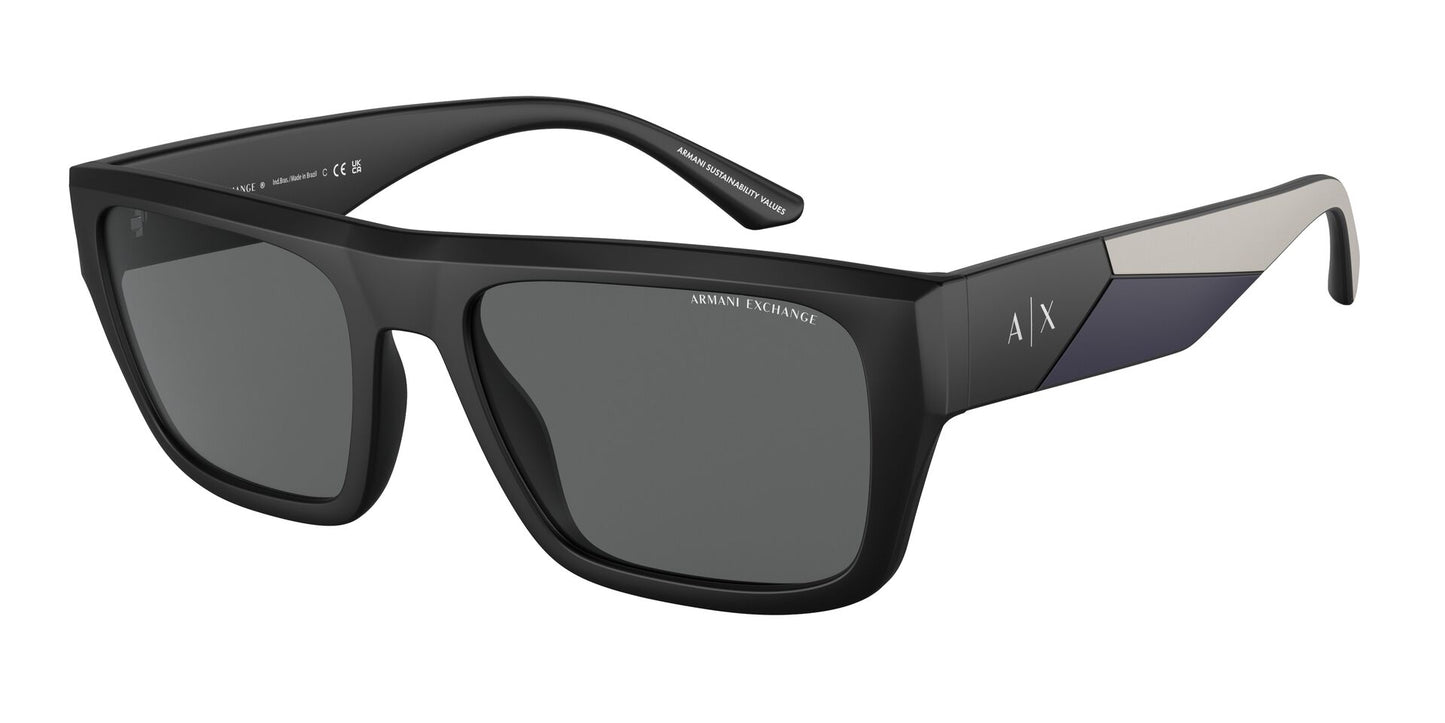 Gafas De Sol Armani Exchange AX4124SU Dark Grey