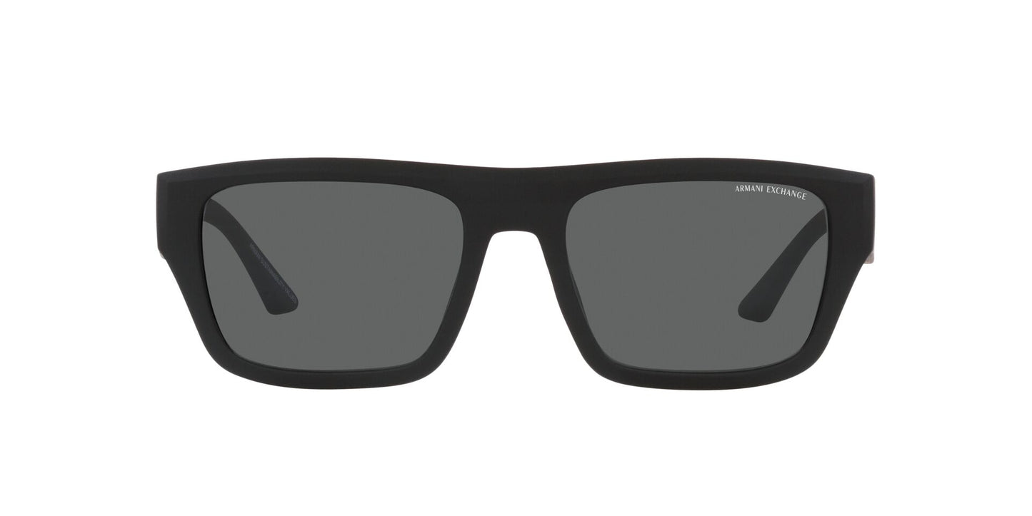 Gafas De Sol Armani Exchange AX4124SU Dark Grey