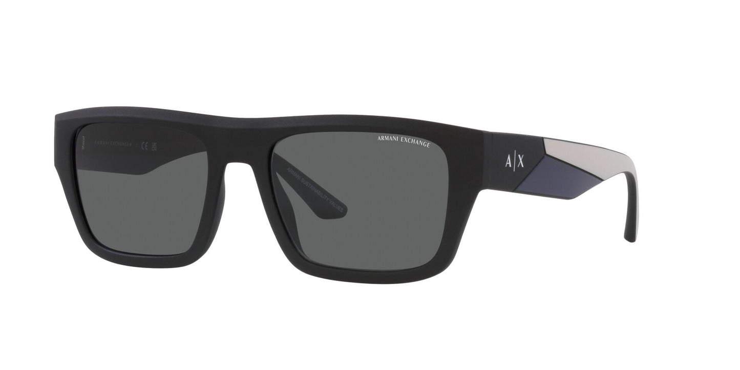 Gafas De Sol Armani Exchange AX4124SU Dark Grey