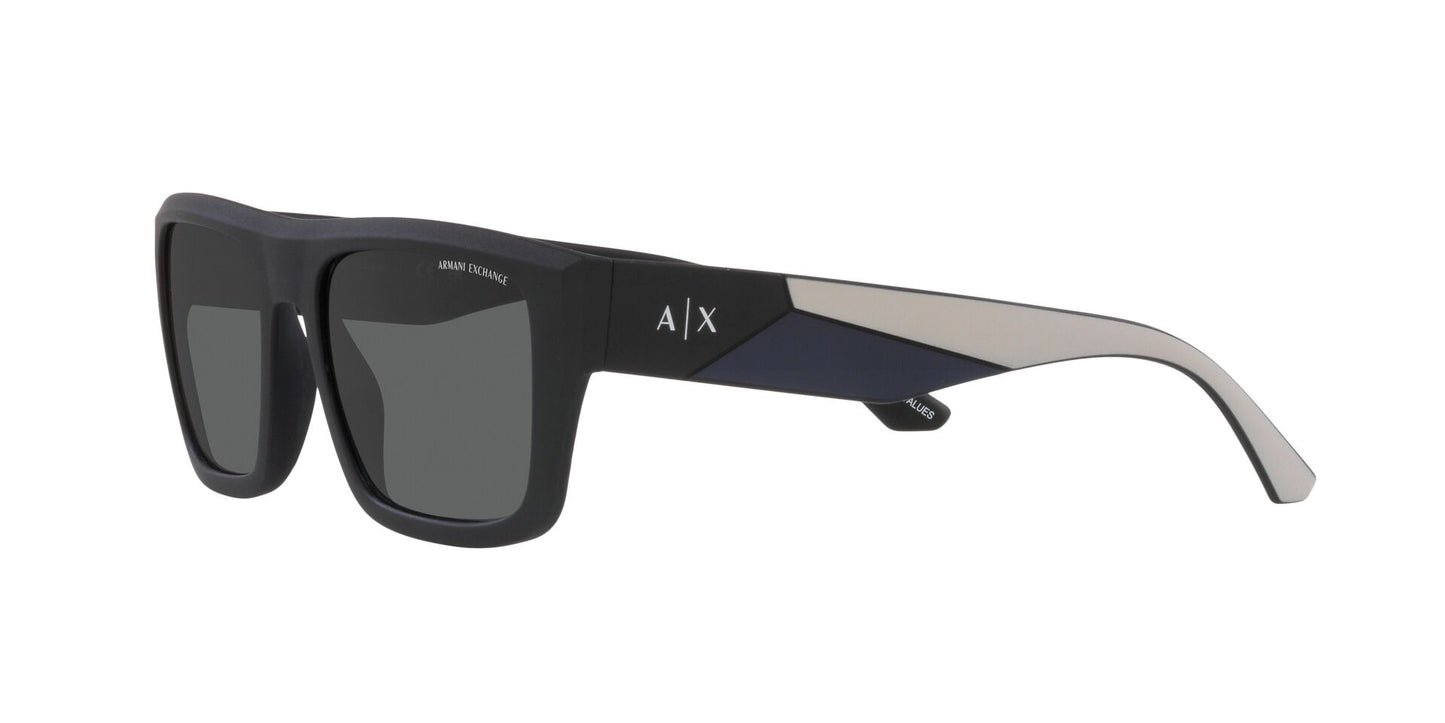 Gafas De Sol Armani Exchange AX4124SU Dark Grey