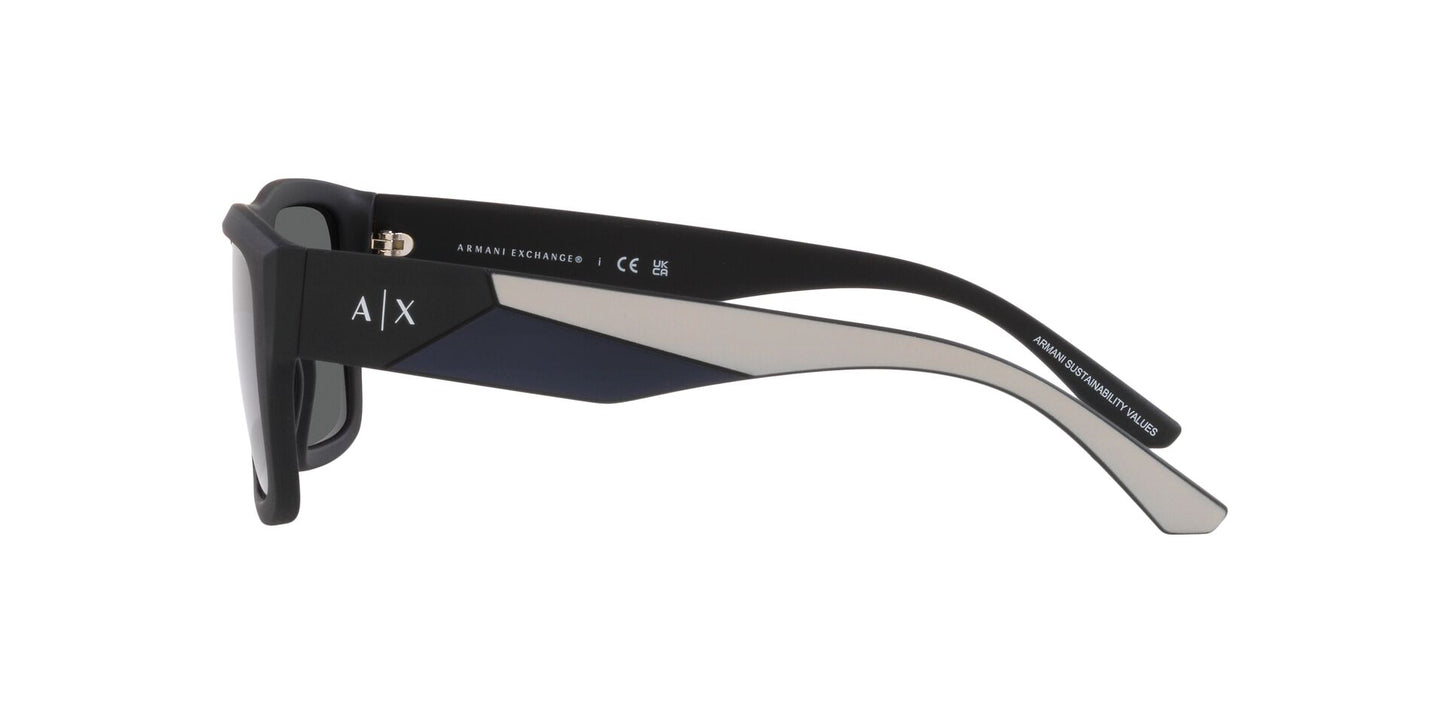 Gafas De Sol Armani Exchange AX4124SU Dark Grey