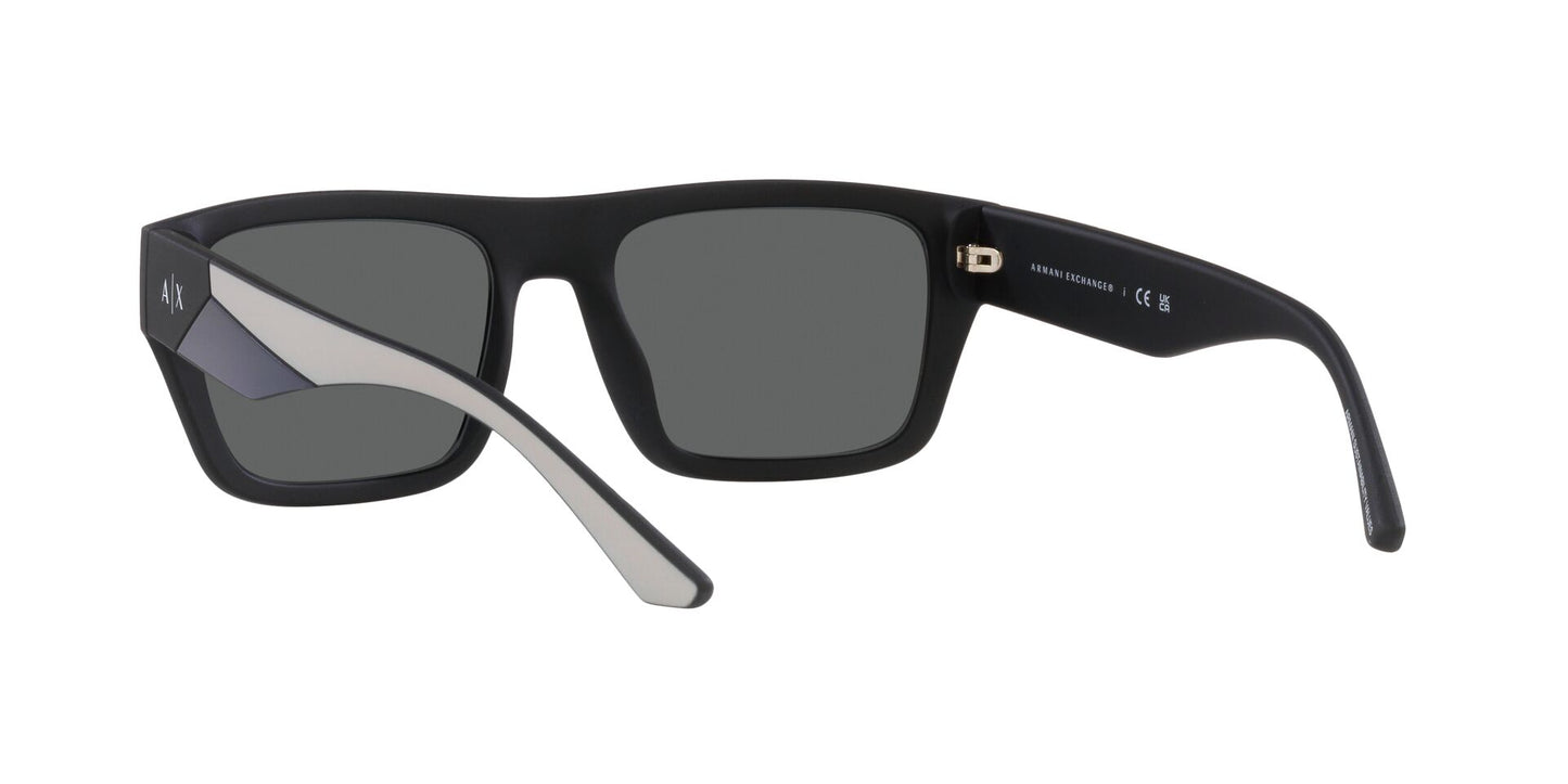 Gafas De Sol Armani Exchange AX4124SU Dark Grey