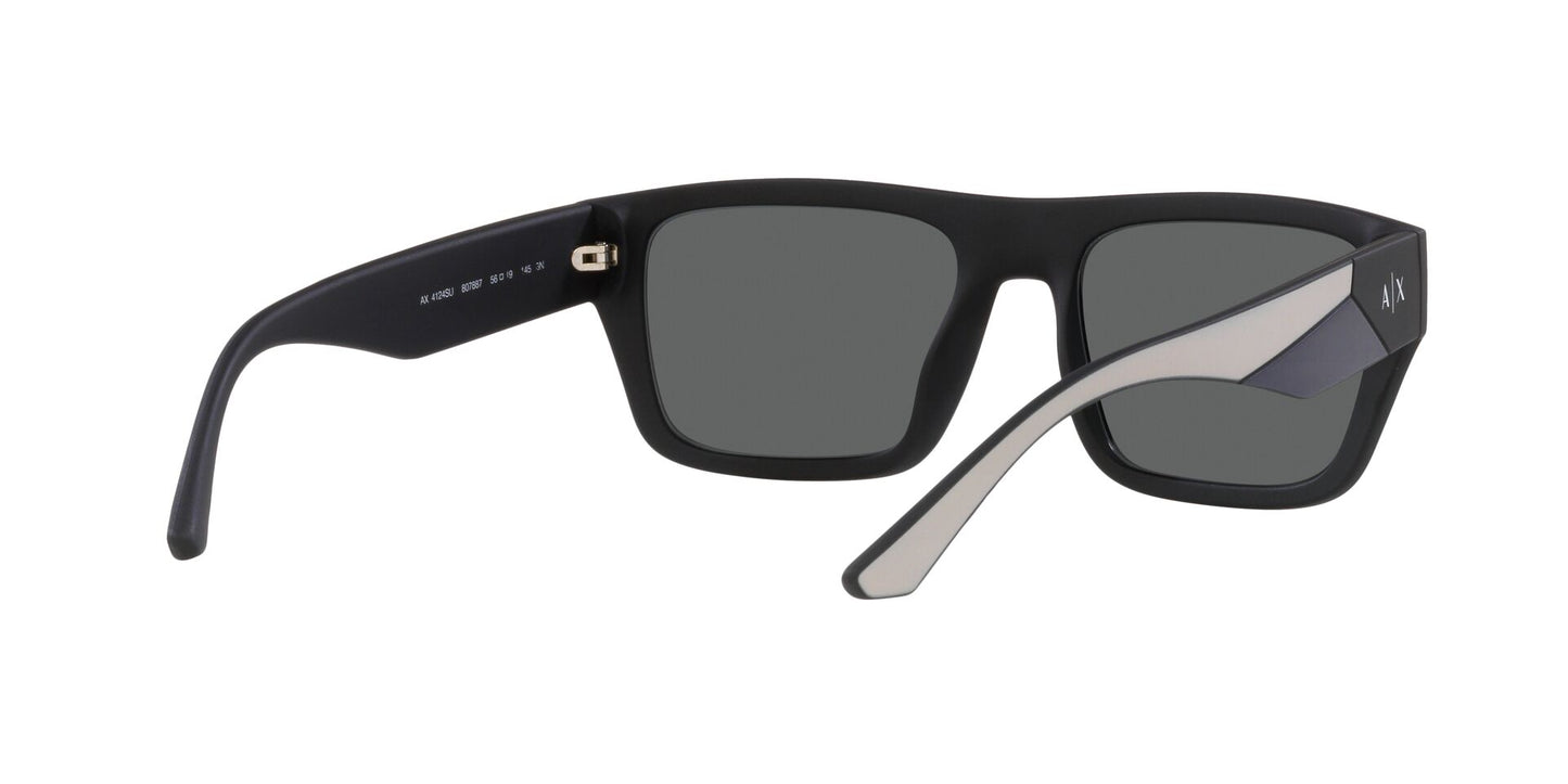 Gafas De Sol Armani Exchange AX4124SU Dark Grey