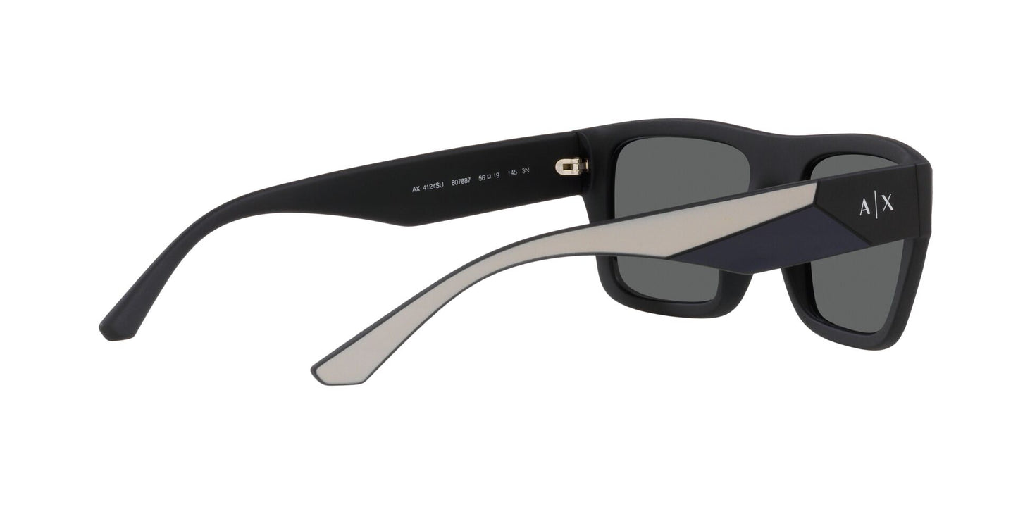 Gafas De Sol Armani Exchange AX4124SU Dark Grey