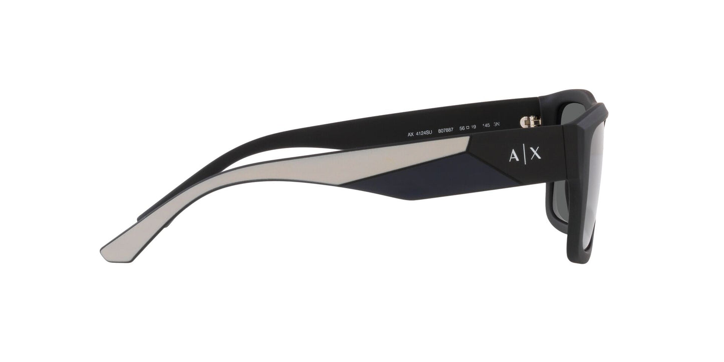 Gafas De Sol Armani Exchange AX4124SU Dark Grey