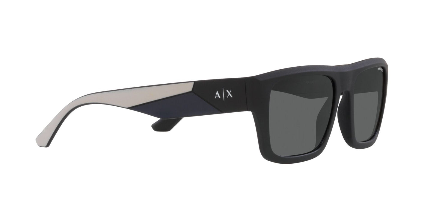 Gafas De Sol Armani Exchange AX4124SU Dark Grey