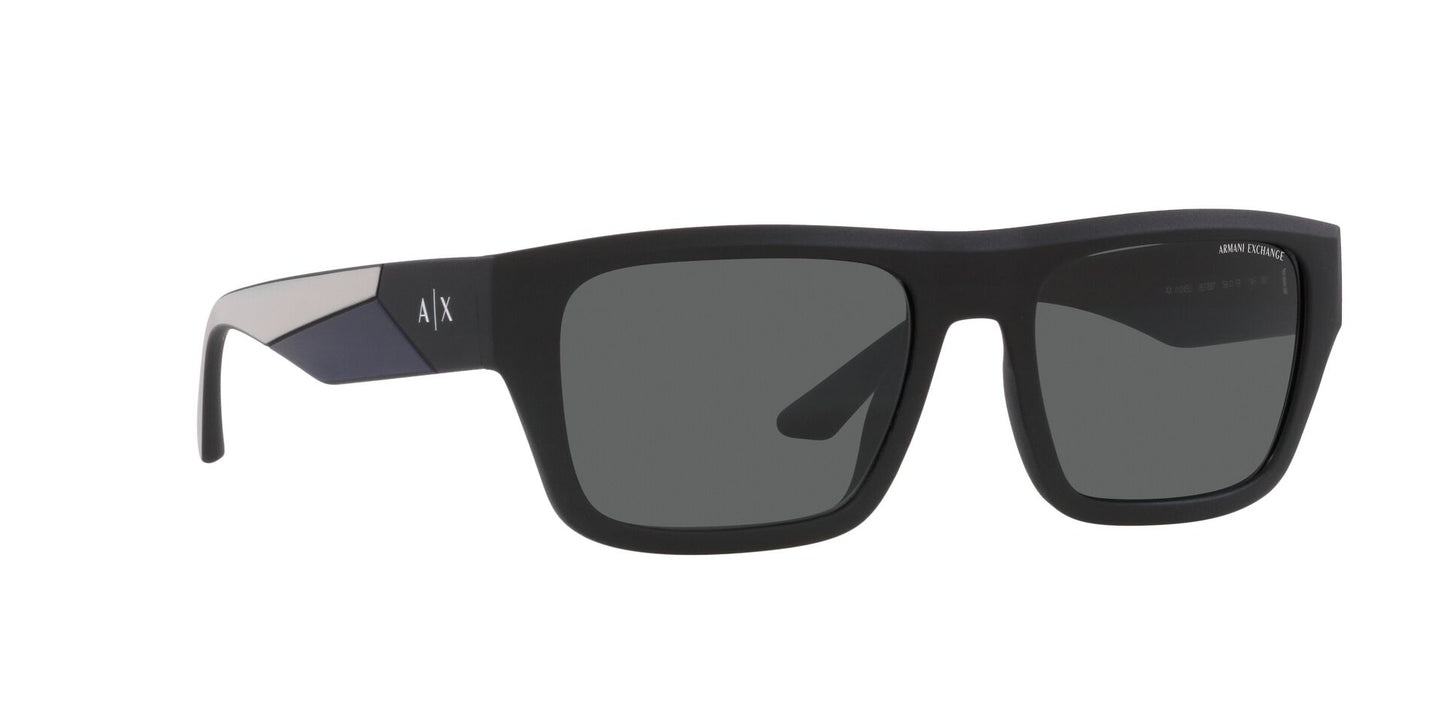 Gafas De Sol Armani Exchange AX4124SU Dark Grey