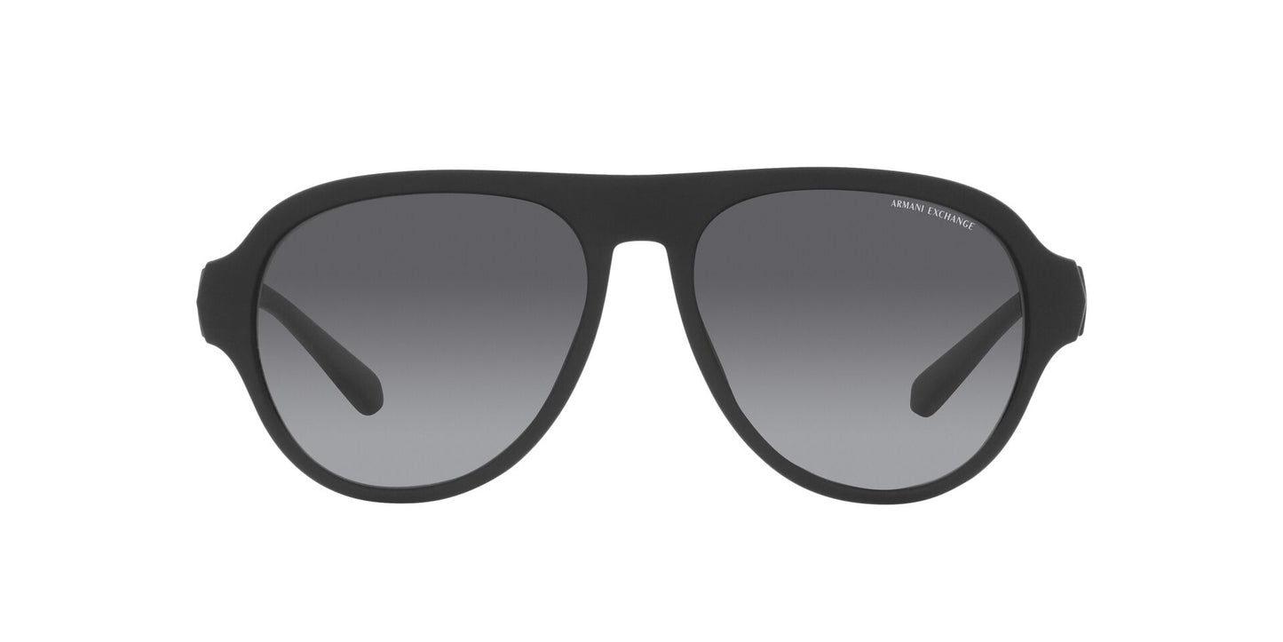 Gafas De Sol Armani Exchange AX4126SU Polar Gradient Grey