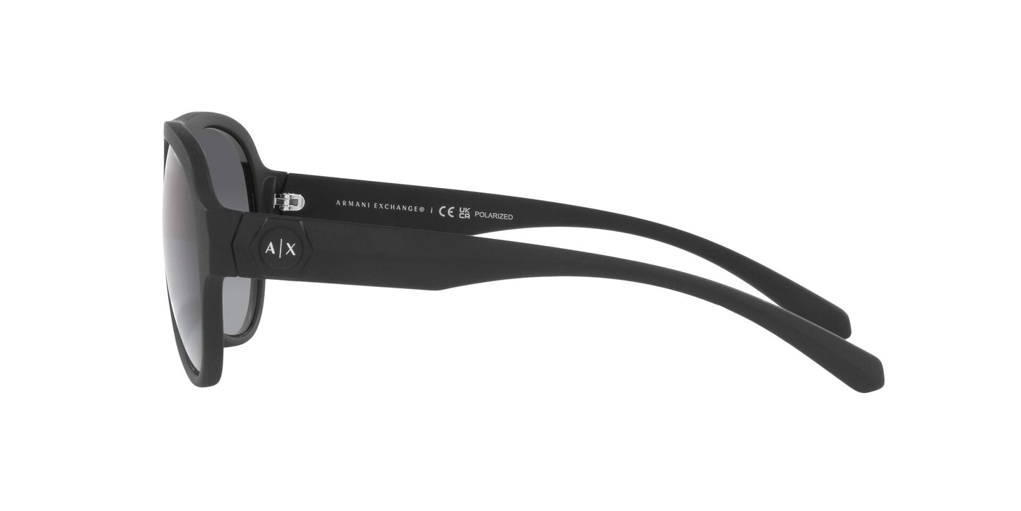 Gafas De Sol Armani Exchange AX4126SU Polar Gradient Grey