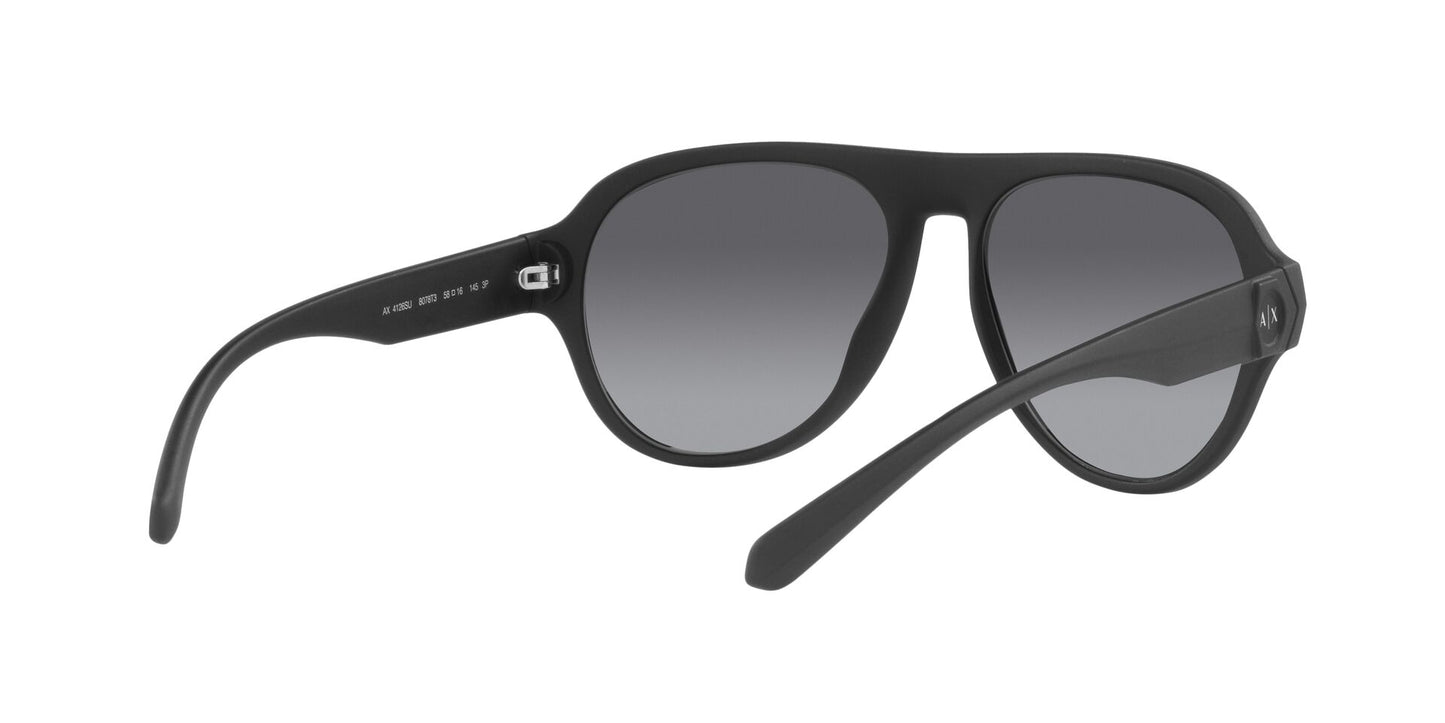 Gafas De Sol Armani Exchange AX4126SU Polar Gradient Grey