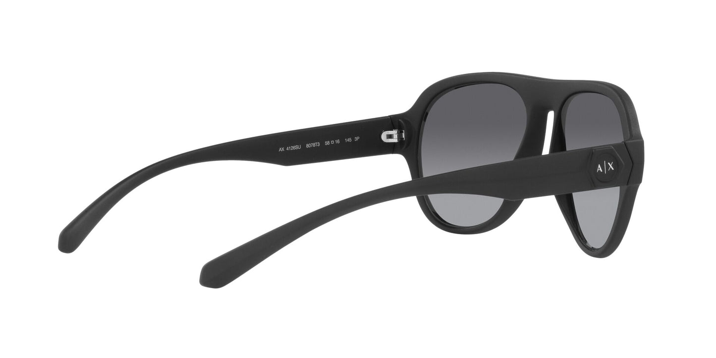 Gafas De Sol Armani Exchange AX4126SU Polar Gradient Grey