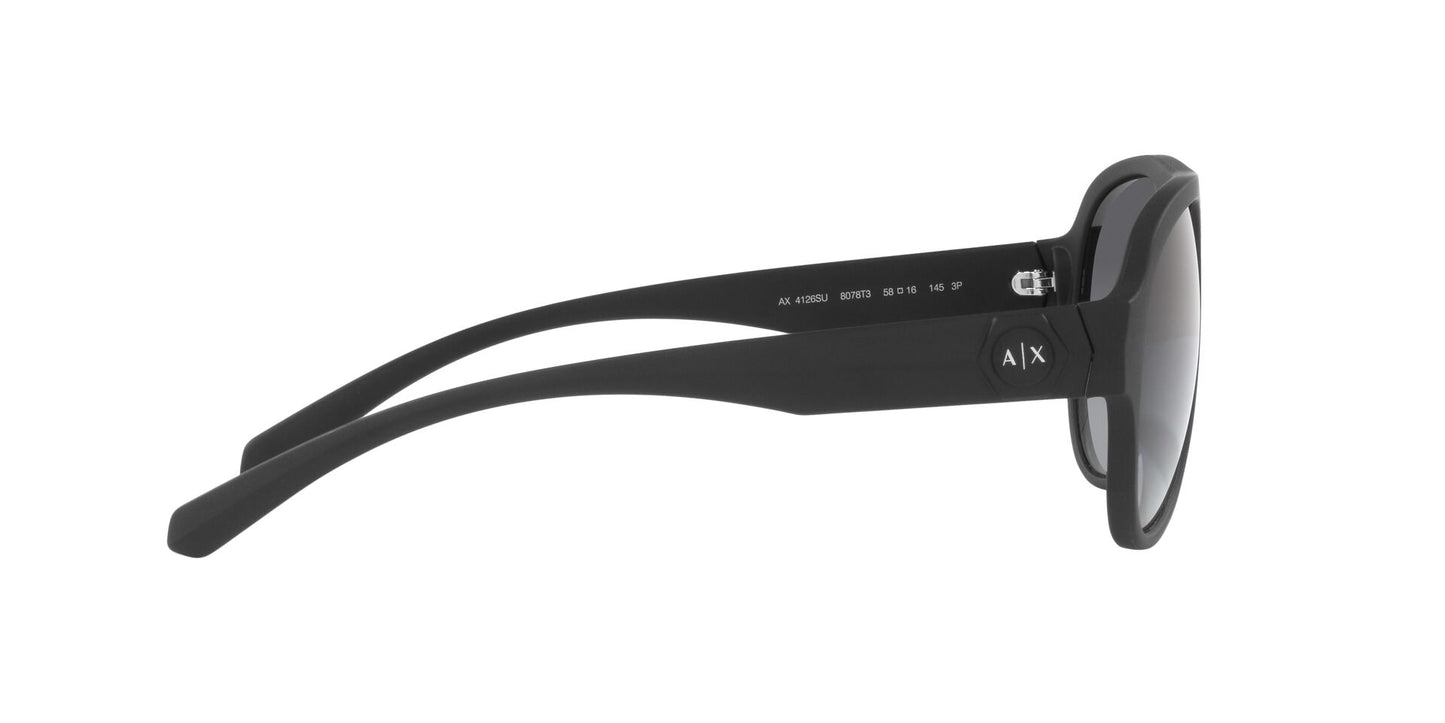 Gafas De Sol Armani Exchange AX4126SU Polar Gradient Grey