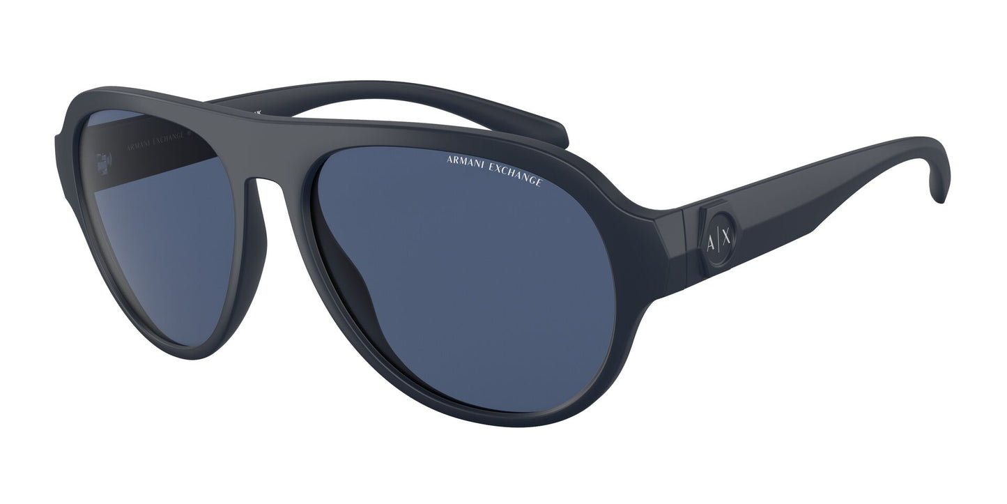 Gafas De Sol Armani Exchange AX4126SU Dark Blue