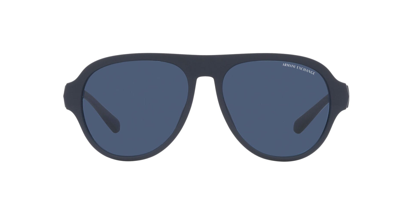 Gafas De Sol Armani Exchange AX4126SU Dark Blue