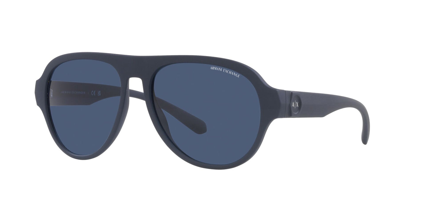 Gafas De Sol Armani Exchange AX4126SU Dark Blue