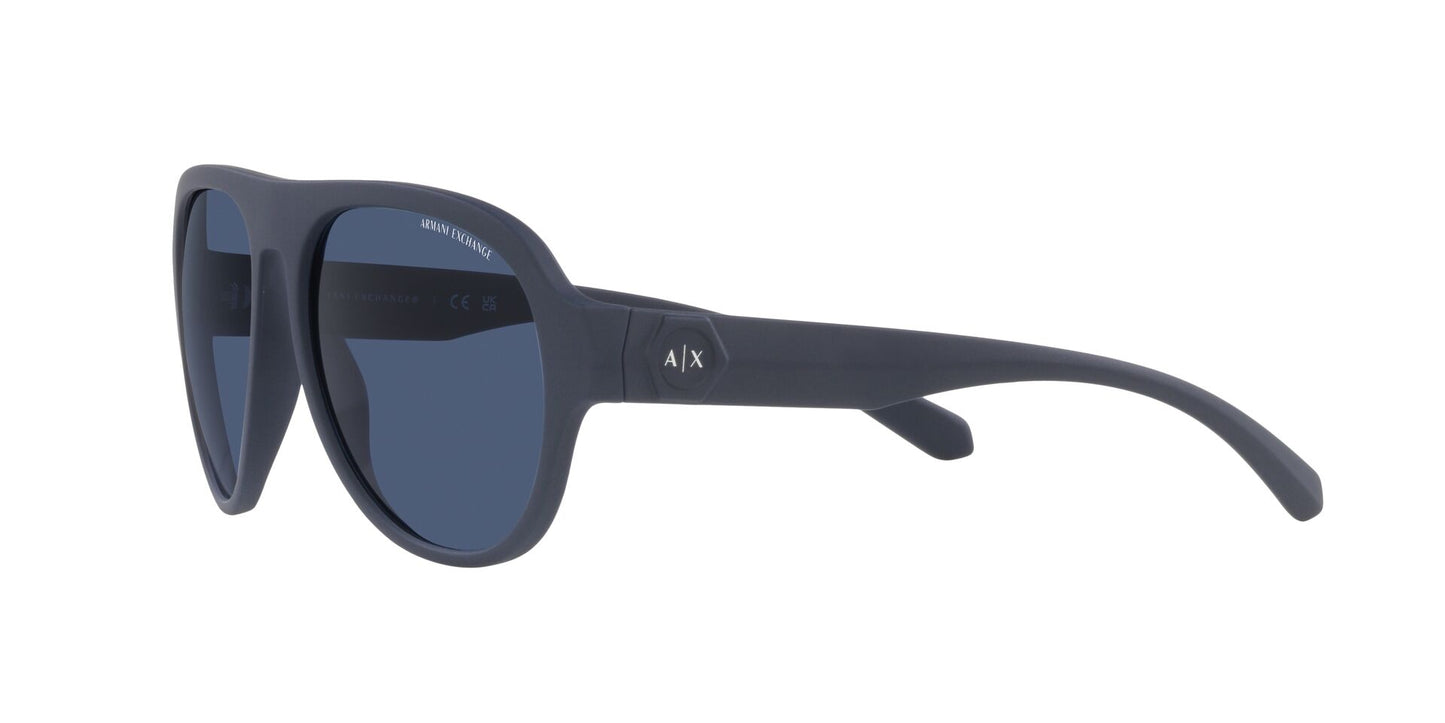 Gafas De Sol Armani Exchange AX4126SU Dark Blue