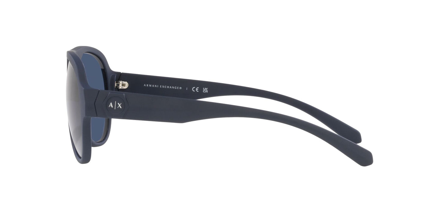 Gafas De Sol Armani Exchange AX4126SU Dark Blue