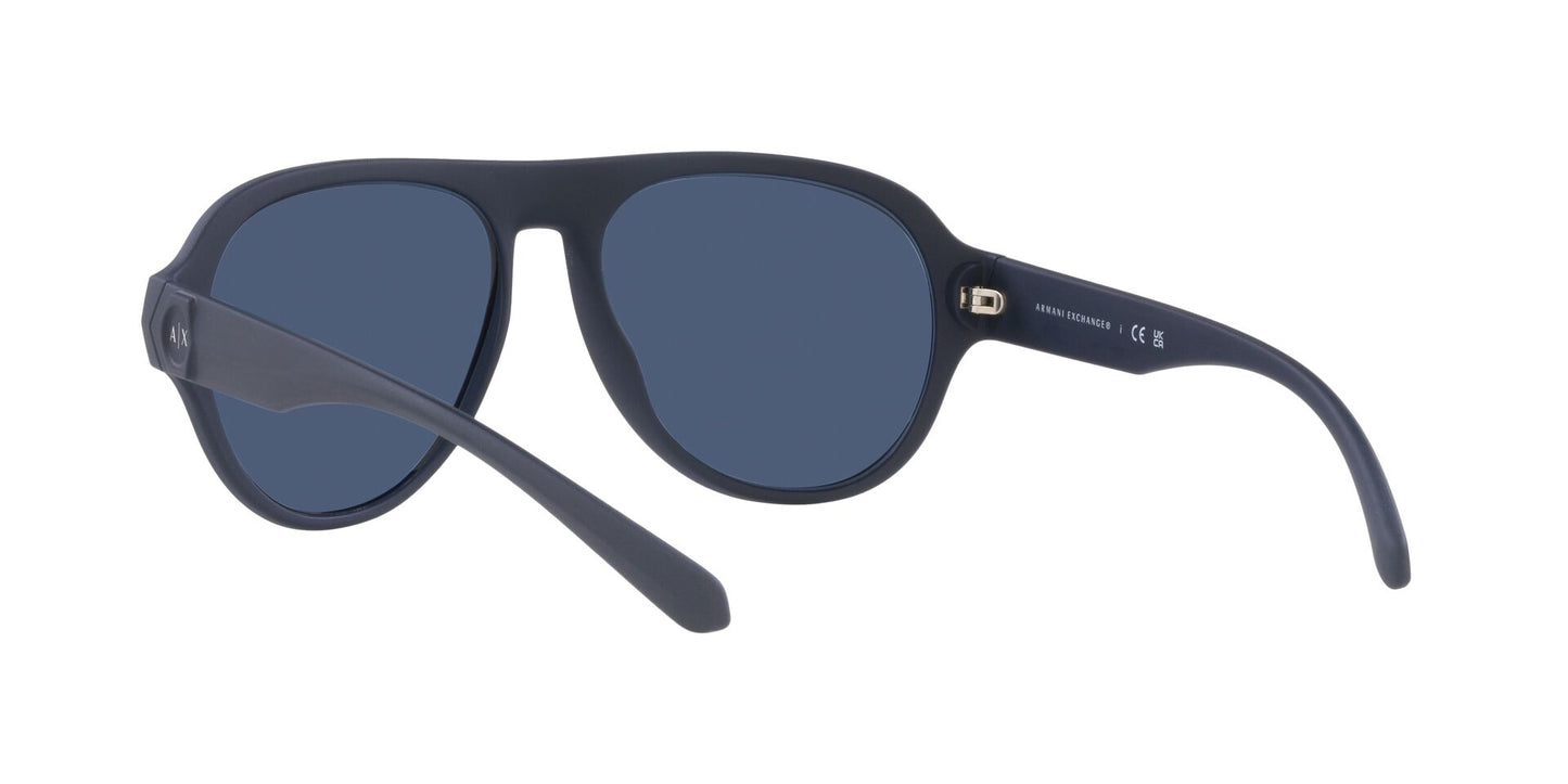 Gafas De Sol Armani Exchange AX4126SU Dark Blue