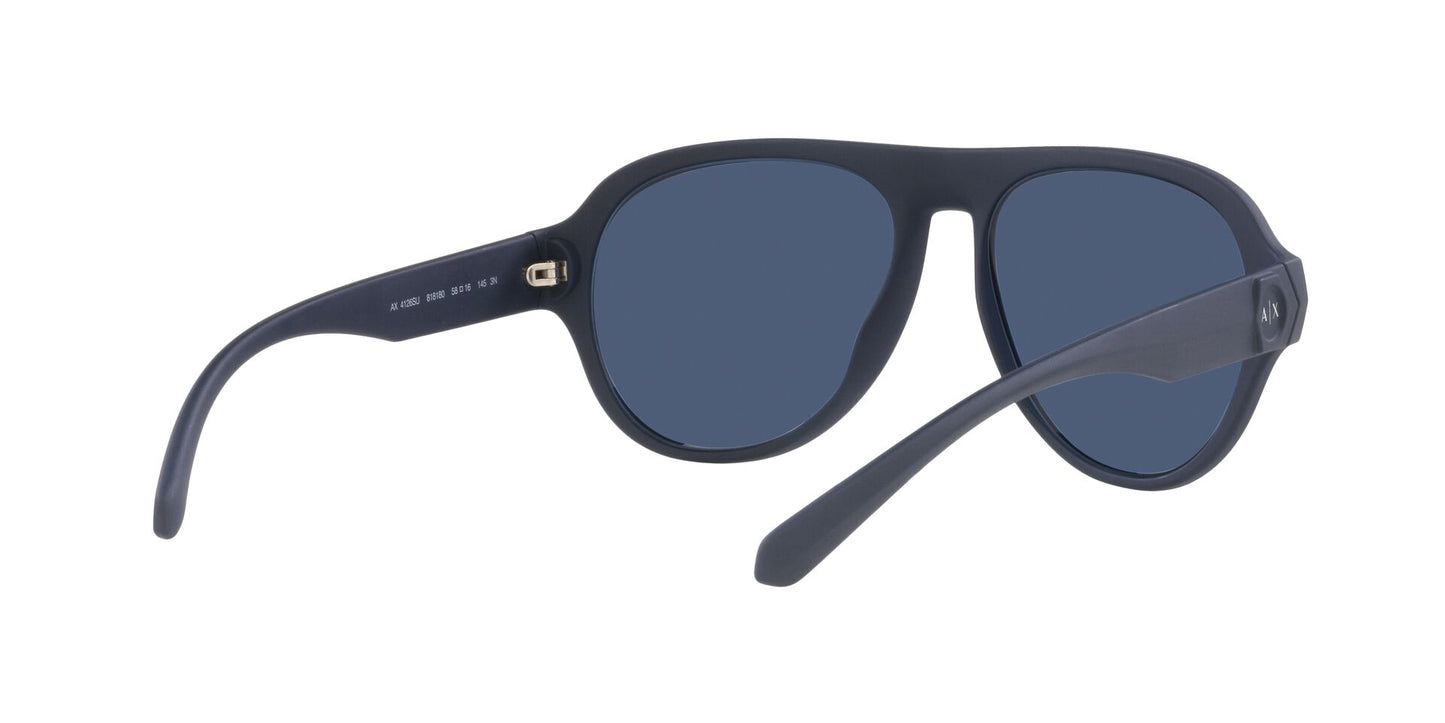 Gafas De Sol Armani Exchange AX4126SU Dark Blue