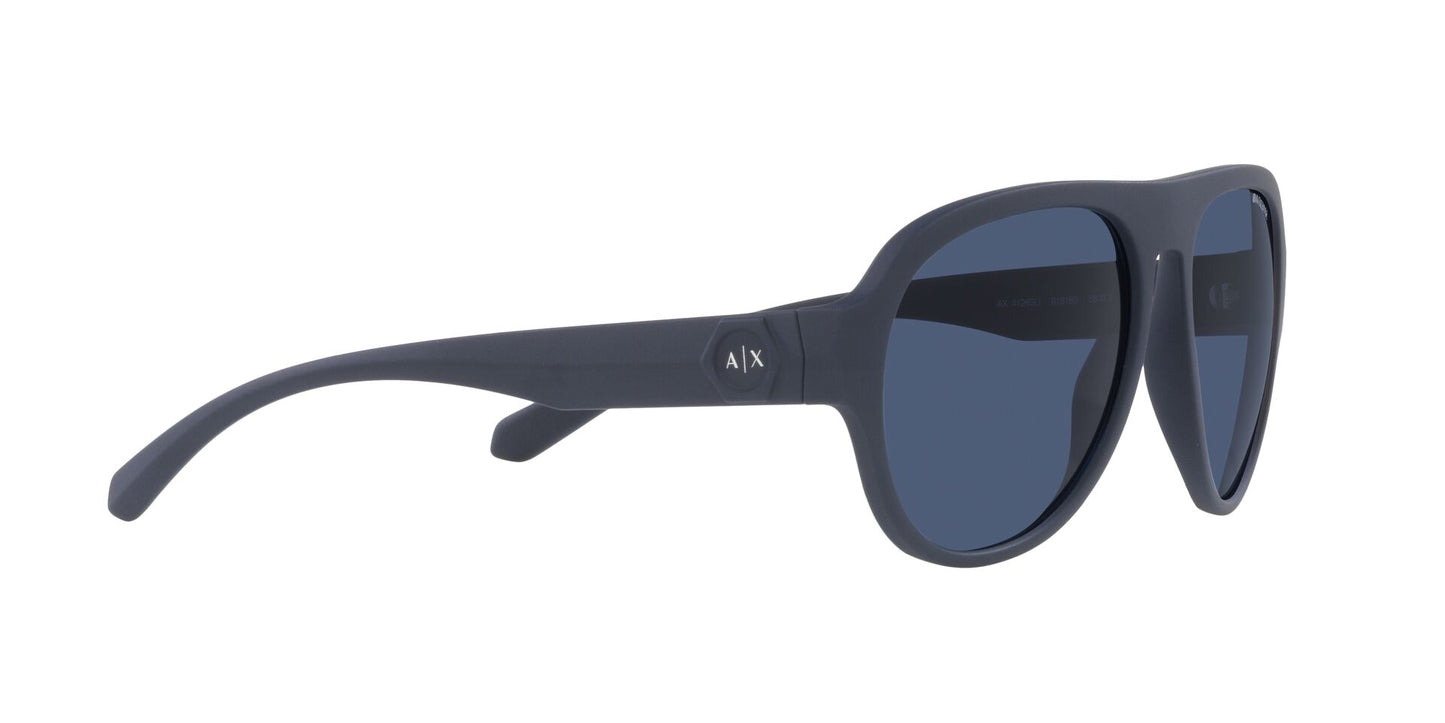 Gafas De Sol Armani Exchange AX4126SU Dark Blue