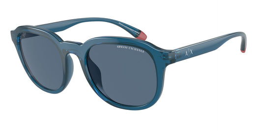 Gafas De Sol Armani Exchange AX4129SU Dark Blue