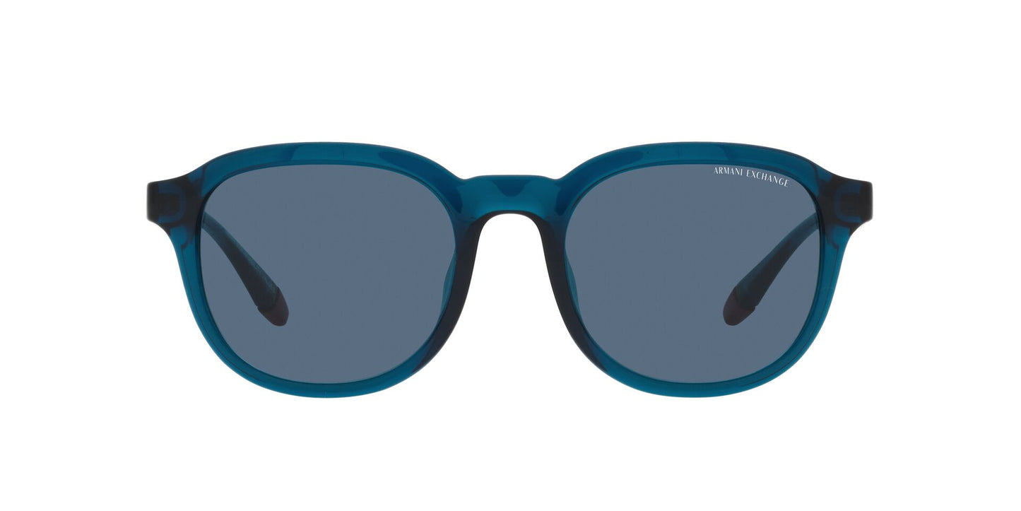 Gafas De Sol Armani Exchange AX4129SU Dark Blue