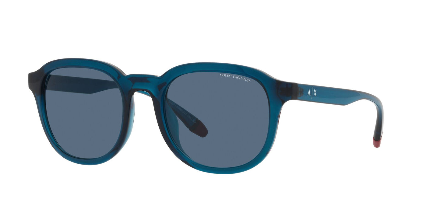 Gafas De Sol Armani Exchange AX4129SU Dark Blue