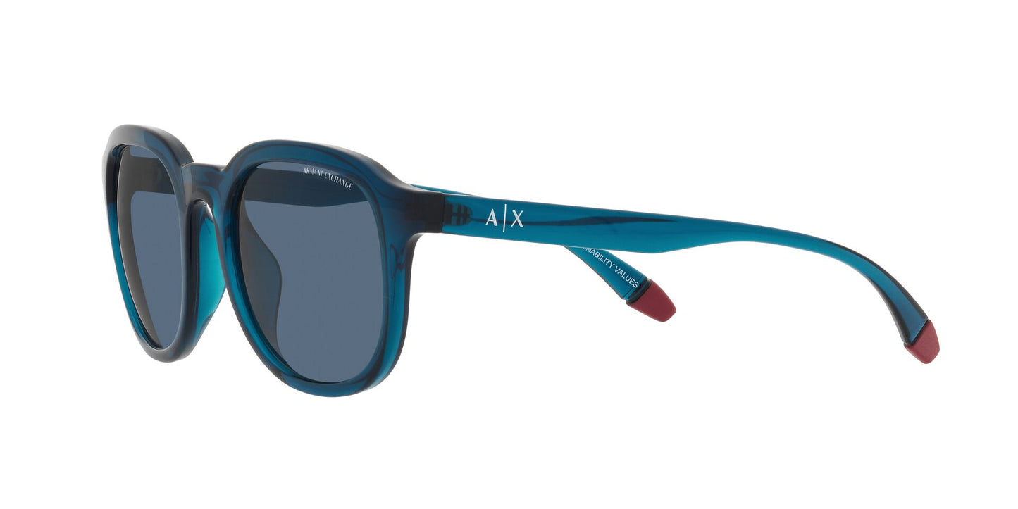 Gafas De Sol Armani Exchange AX4129SU Dark Blue