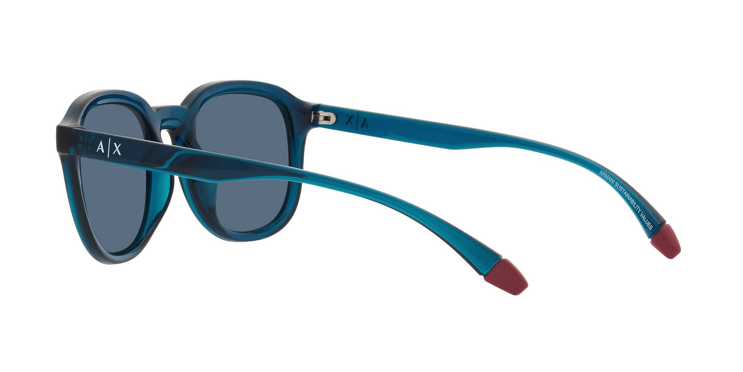 Gafas De Sol Armani Exchange AX4129SU Dark Blue