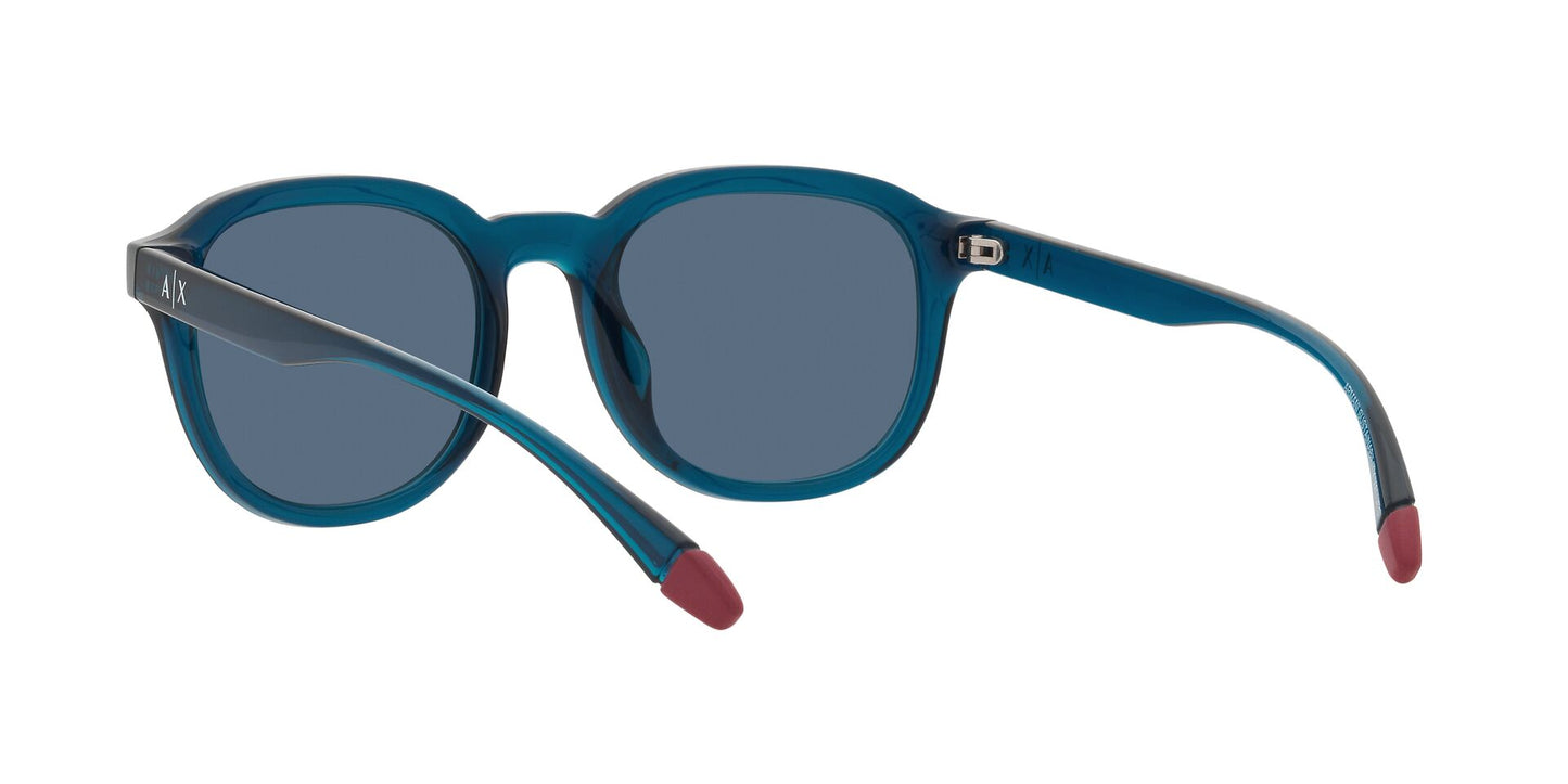 Gafas De Sol Armani Exchange AX4129SU Dark Blue