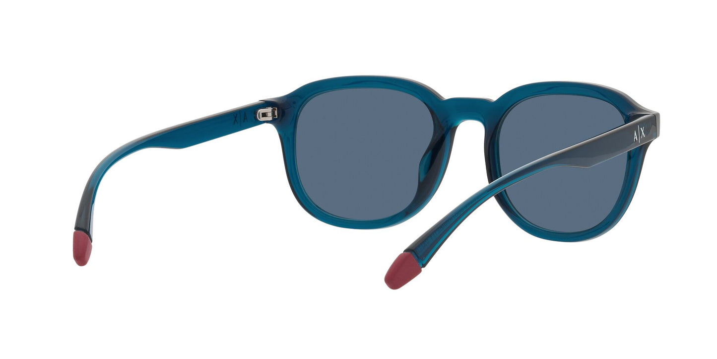 Gafas De Sol Armani Exchange AX4129SU Dark Blue