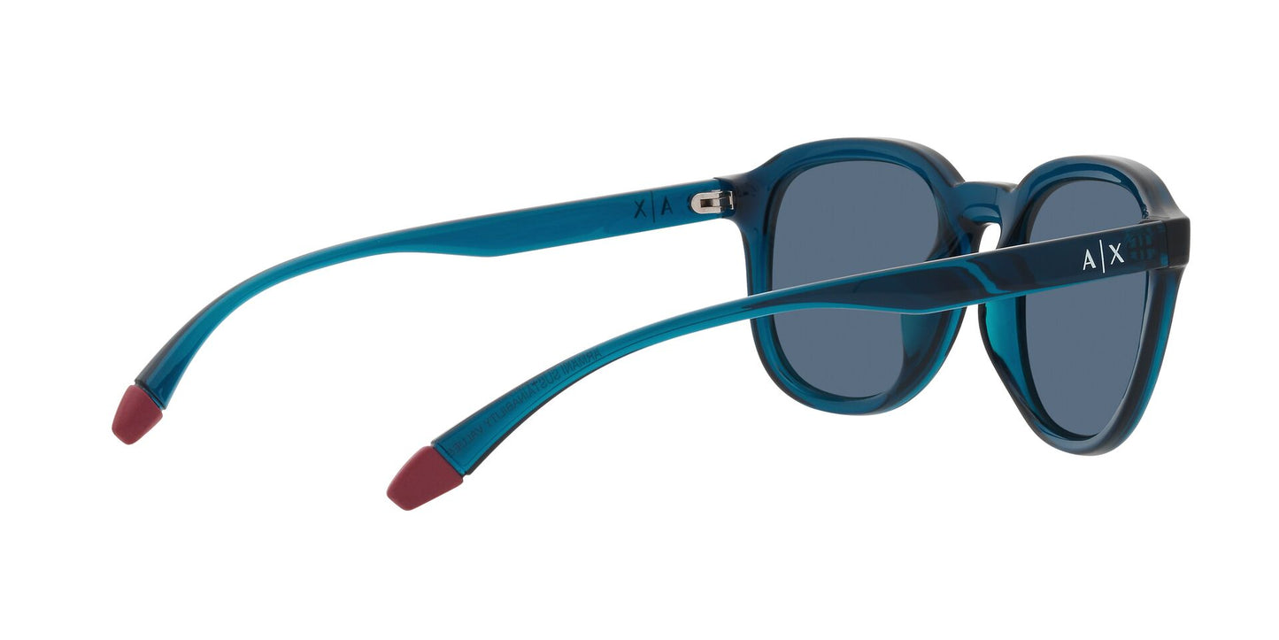 Gafas De Sol Armani Exchange AX4129SU Dark Blue